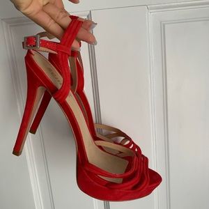 Schutz strappy sandal size 9 NWT & dust bag
